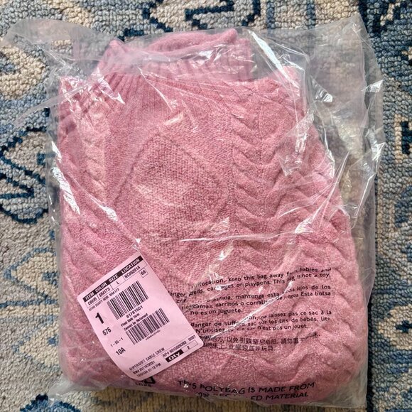 J. Crew Cable-Knit Rollneck Sweater - Picture 6 of 6